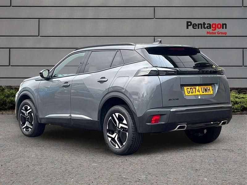 Second-hand Peugeot 2008 Allure 128 CP (94 kW) 2025 Gri SUV