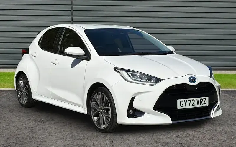 Used Toyota Yaris 116 HP (85 kW) 2025 Hatchback