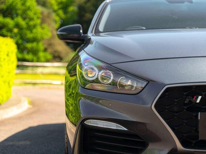Used Hyundai i30 N Performance 2020 Grey Hatchback