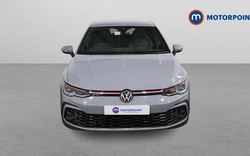 Used VW Golf VIII GTI 245 HP (180 kW) 2024 Grey Hatchback