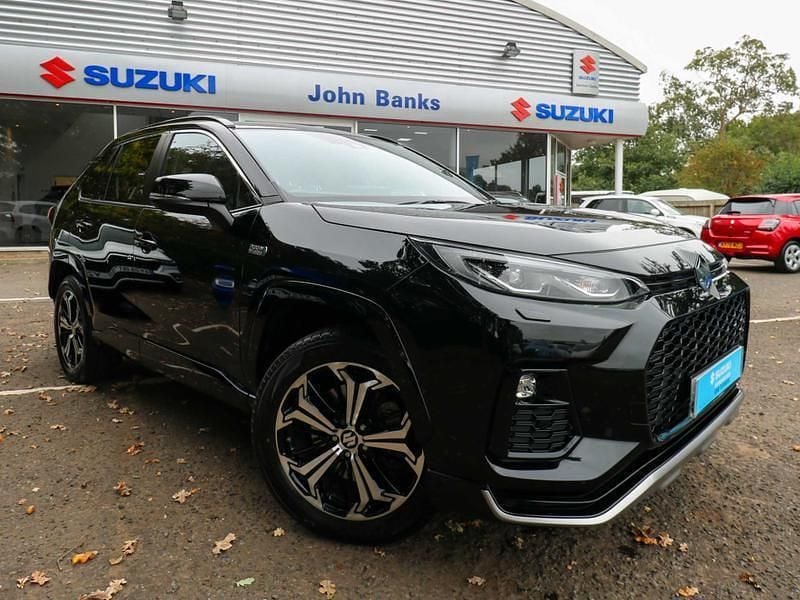 Used 2023 Suzuki Across SUV | £28,999 (Fair price) - Image 1/4