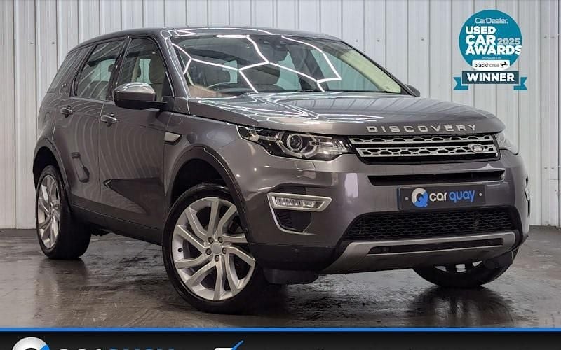 Usado Land Rover Discovery Sport HSE Luxury 179 HP (131 kW) 2019 SUV
