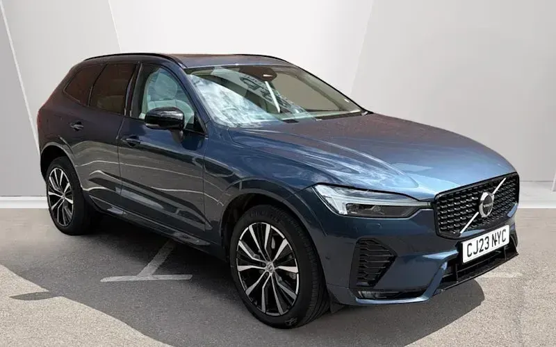 Used Volvo XC60 Ultimate 250 HP (183 kW) 2023 SUV