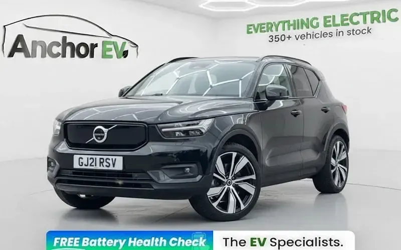Used Volvo XC40 Pro 300 kW (408 HP) 2021 SUV