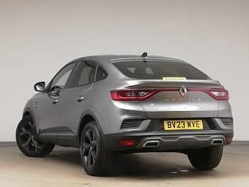 Used Renault Arkana R.S. 138 HP (101 kW) 2023 Grey SUV