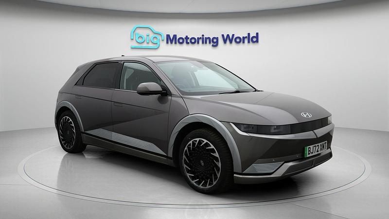 Used 2022 Hyundai Ioniq 6 Ultimate Sedan | £18,000 (Good price) - Image 1/4