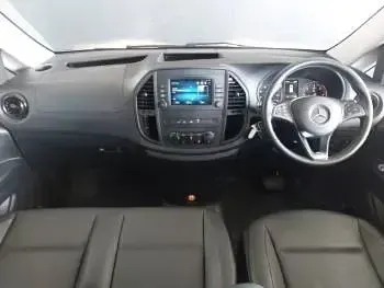 Used Mercedes Vito 2024 Grey Van