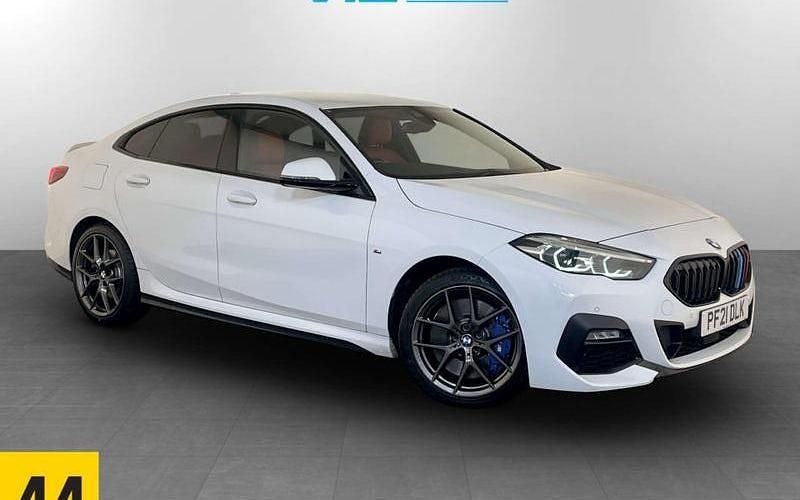 Used 2024 BMW 218 M Sport Coupe | £12,295 (Good price) - Image 1/2