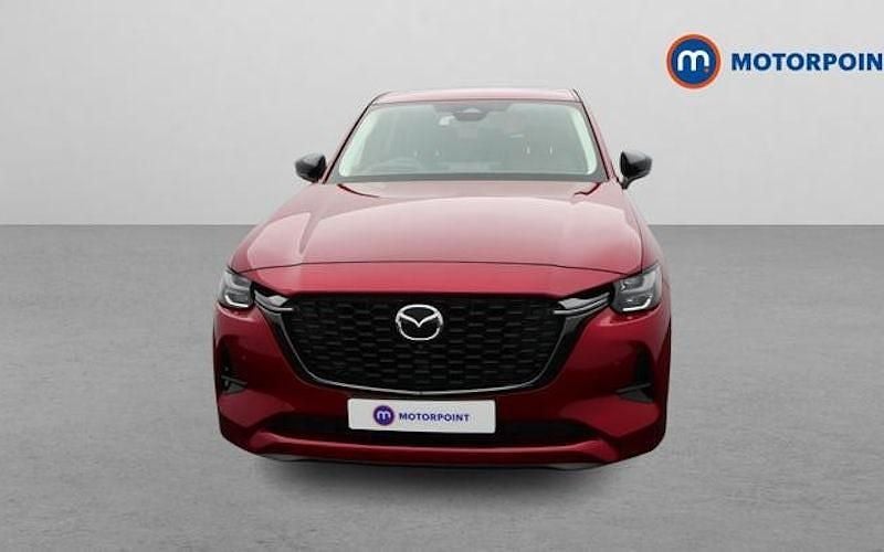 Used Mazda CX-60 Homura-Line 328 HP (241 kW) 2026 SUV