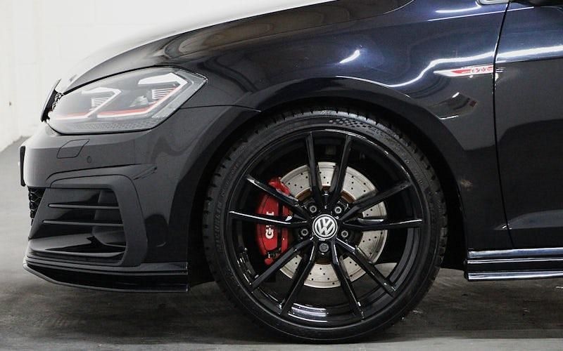 Used VW Golf VII GTI 290 HP (213 kW) 2020 Hatchback