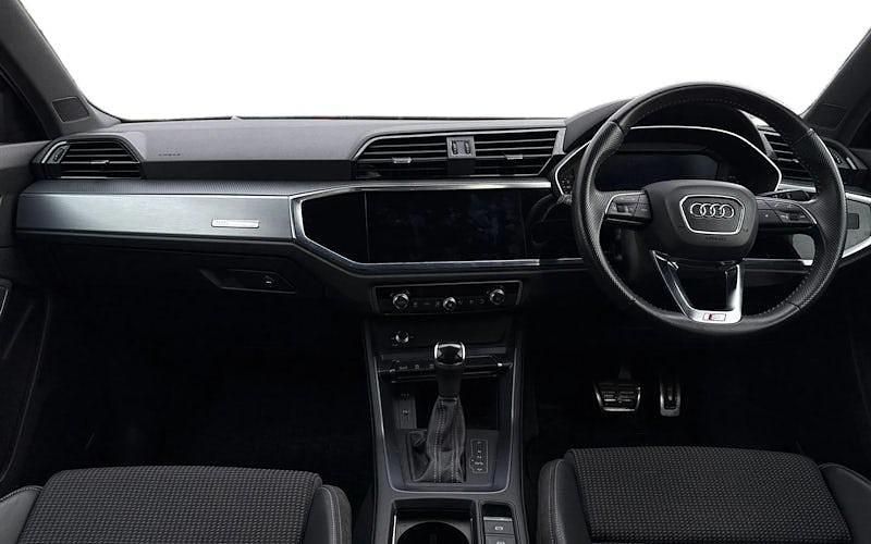 Used Audi Q3 S-Line 150 HP (110 kW) 2023 SUV