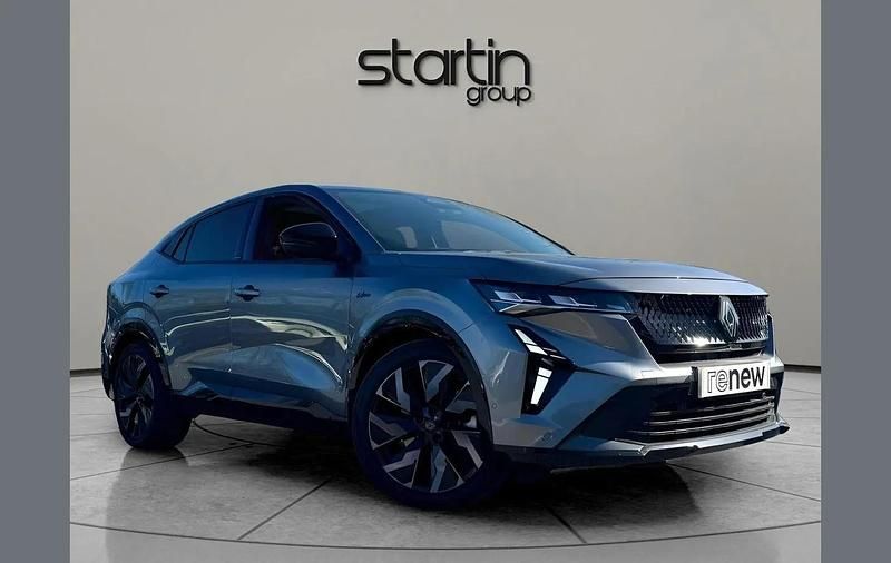 Used Renault Rafale Iconic Esprit Alpine 200 HP (147 kW) 2025 Metallic grey  SUV