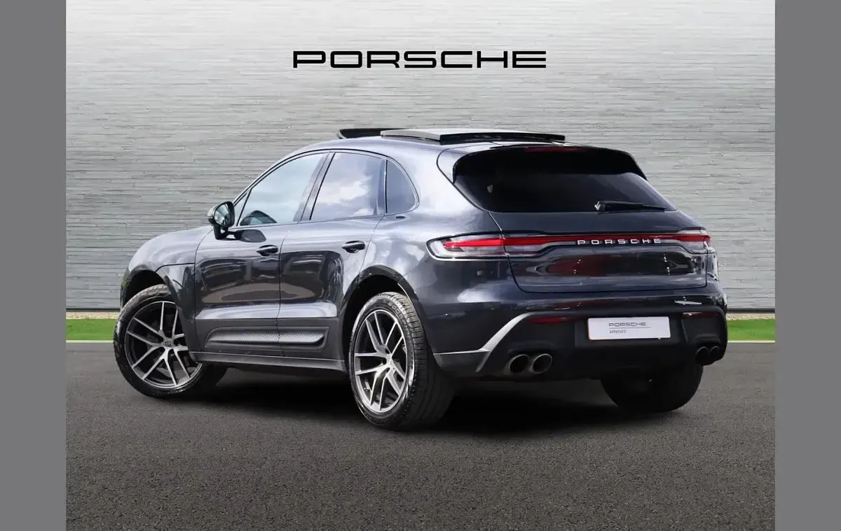 Used Porsche Macan S 374 HP (275 kW) 2024 Grey SUV