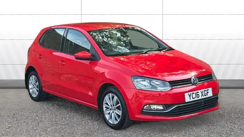 Usado VW Polo SE 75 HP (55 kW) 2015 Citadino