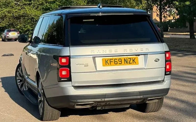Used Land Rover Range Rover Vogue 404 HP (297 kW) 2020 SUV