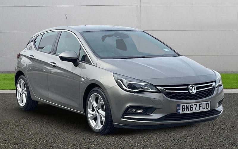 Used 2019 Vauxhall Astra SRi Hatchback | £6,790 (Good price) - Image 1/4