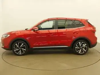 Used MG ZS Trophy 196 HP (144 kW) 2025 Red SUV