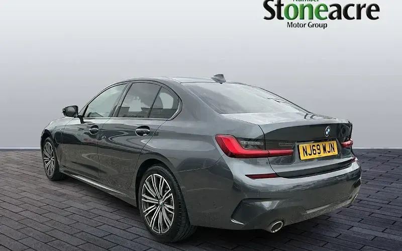 Used BMW 330e M Sport 292 HP (214 kW) 2022 Sedan