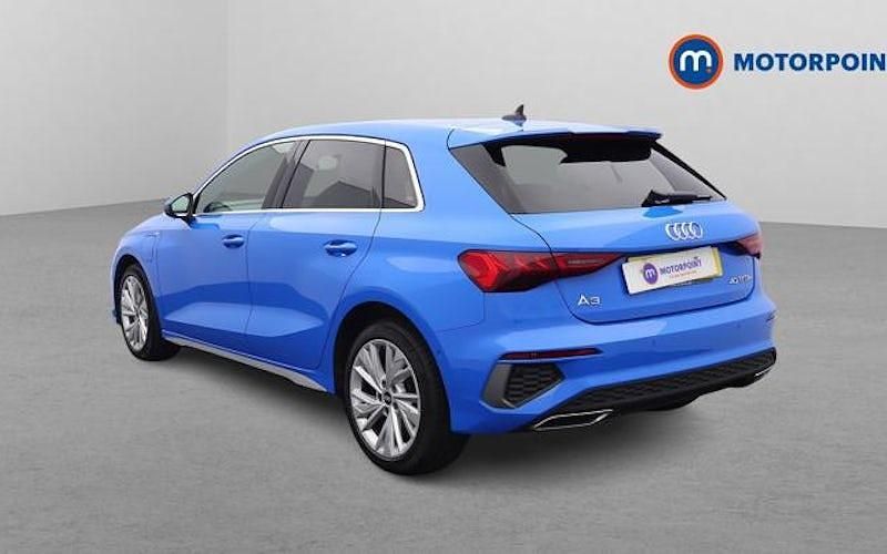 Used Audi A3 Sportback e-tron S-Line 204 HP (150 kW) 2025 Hatchback