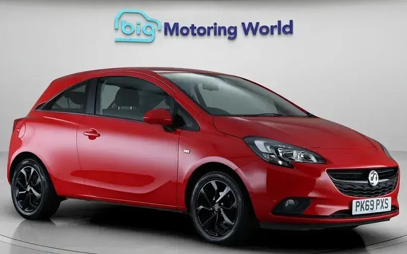 Second-hand Vauxhall Corsa 75 CP (55 kW) 2019 Hatchback