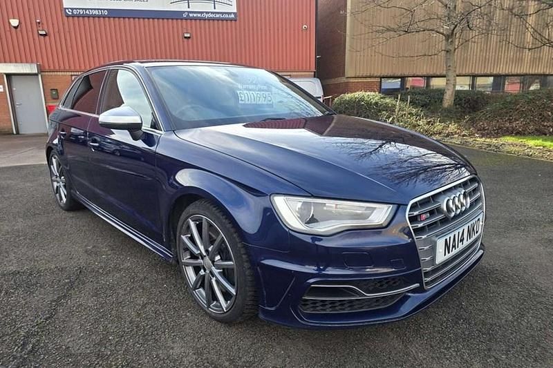 Used Audi A3 310 HP (228 kW) 2014
