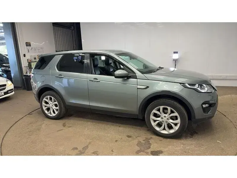 Used Land Rover Discovery Sport HSE 2015 Grey SUV