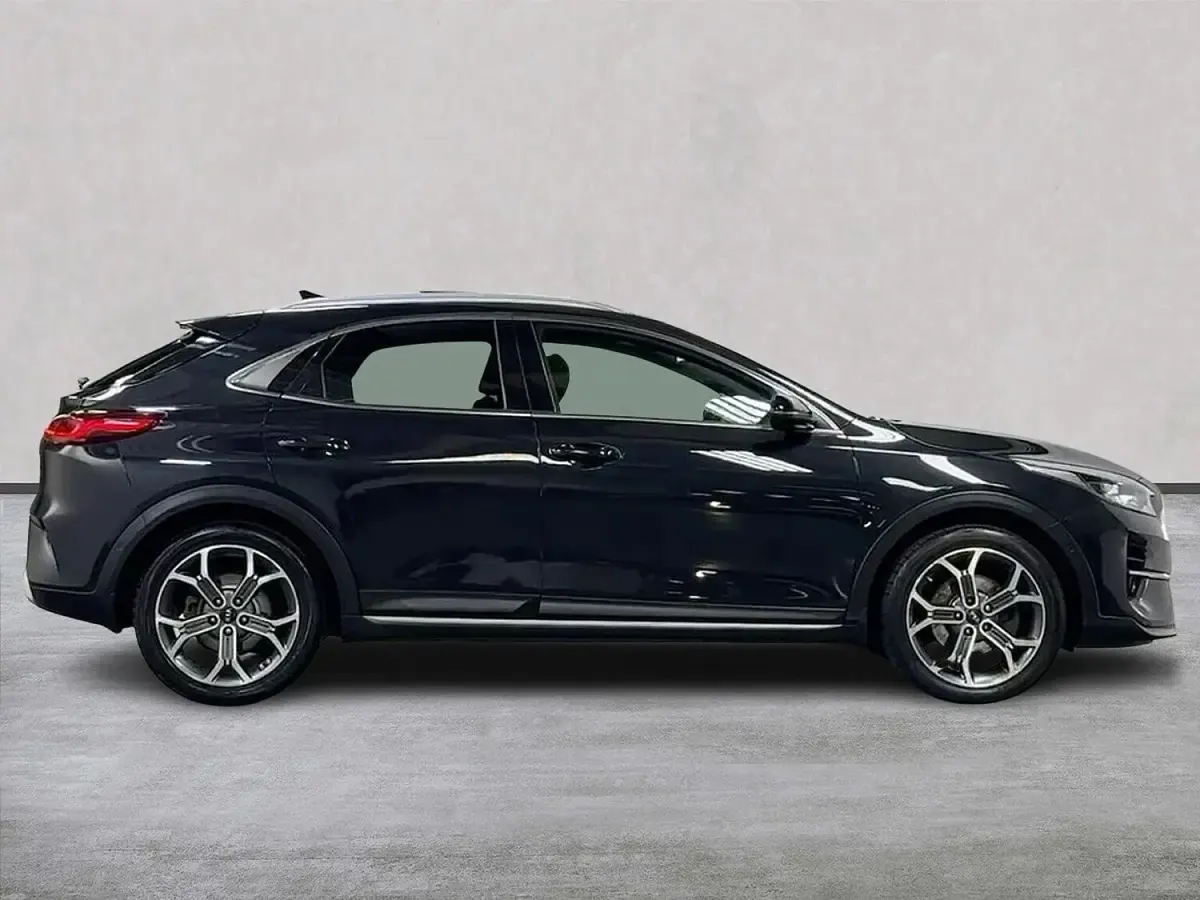Used Kia XCeed First Edition 138 HP (101 kW) 2021 Black SUV