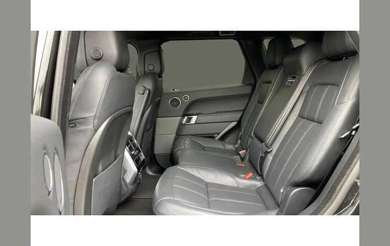 Used Land Rover Discovery 5 SE Dynamic 296 HP (217 kW) 2022 Black SUV