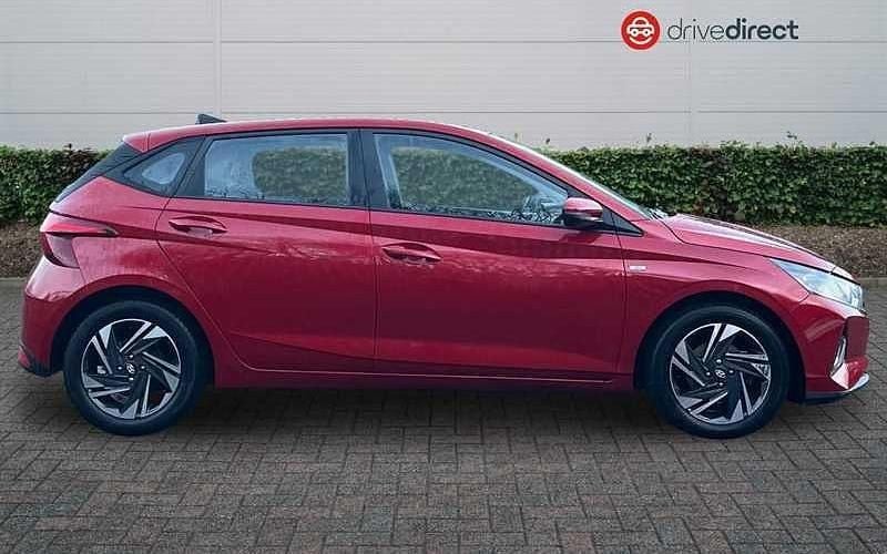 Used Hyundai i20 SE 101 HP (74 kW) 2023 Hatchback