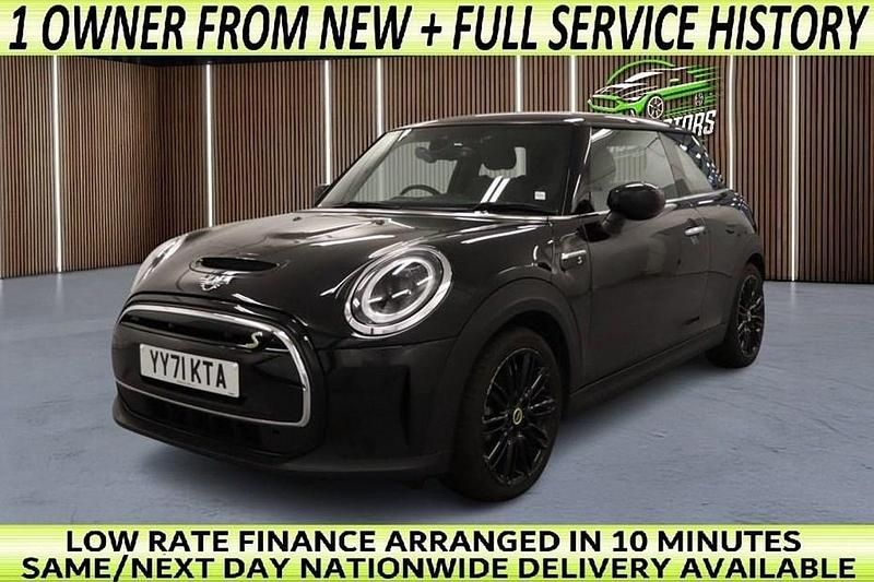 Used Mini Cooper S Hatch 135 kW (184 HP) 2021 Hatchback