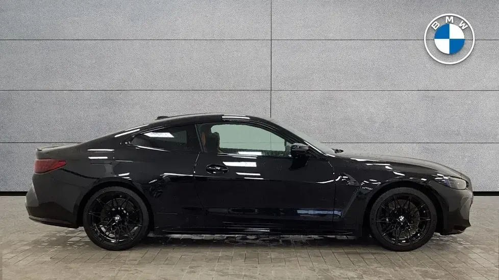 Usado BMW M4 Competition Edition 523 CV (384 kW) 2025 Negro Coupe