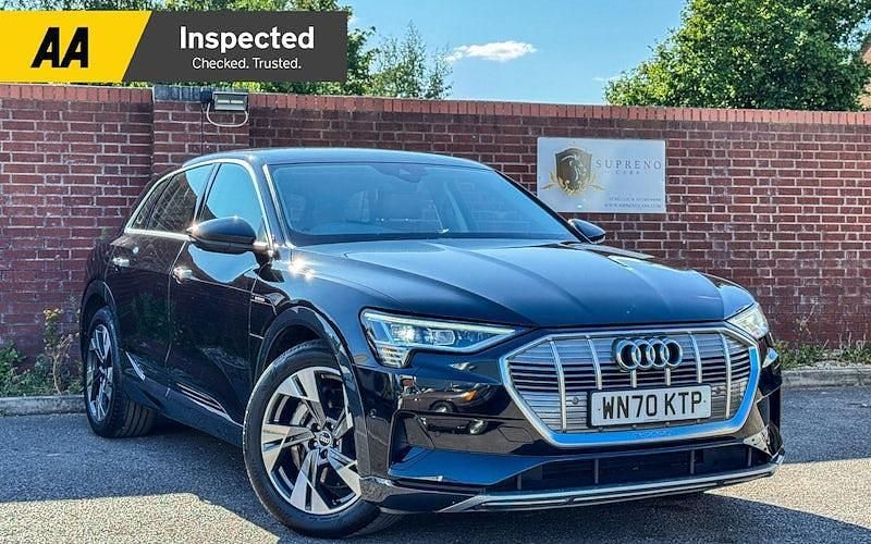 Used 2023 Audi e-tron Sport SUV | £18,399 (Fair price) - Image 1/3
