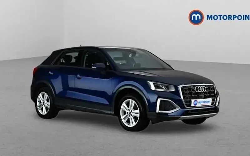 Used Audi Q2 Sport 116 HP (85 kW) 2025 SUV