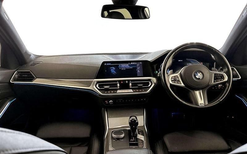 Used BMW 330e M Sport 292 HP (214 kW) 2022 Estate