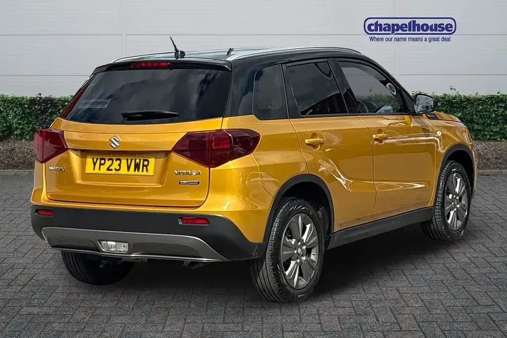 Usado Suzuki Vitara SZ-T 2023 SUV