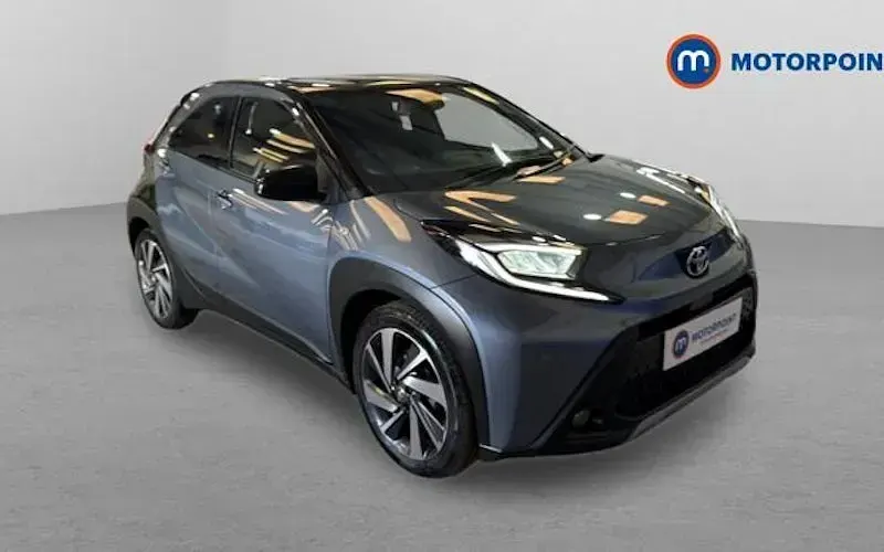 Used Toyota Aygo X 72 HP (52 kW) 2024 SUV