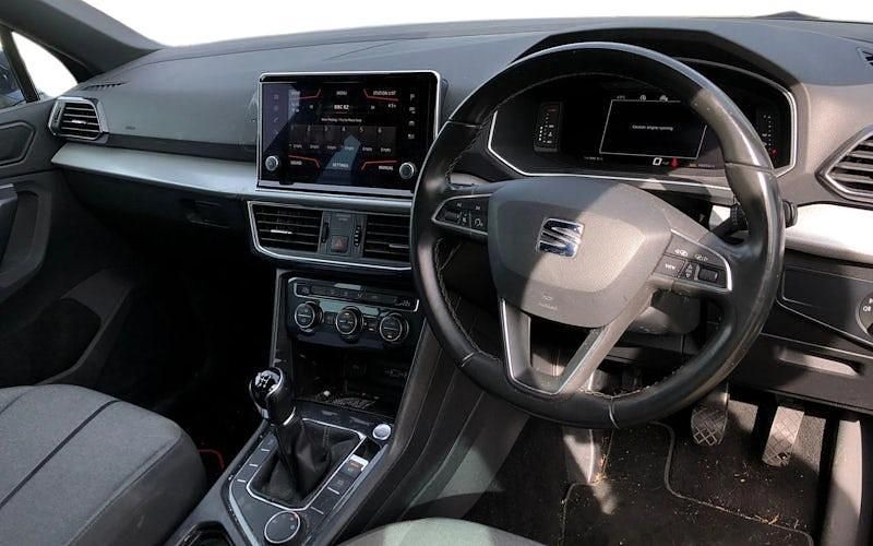 Used Seat Tarraco SE Technology 150 HP (110 kW) 2023 SUV