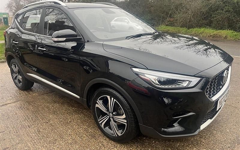 Used MG ZS Excite 106 HP (77 kW) 2024 Hatchback