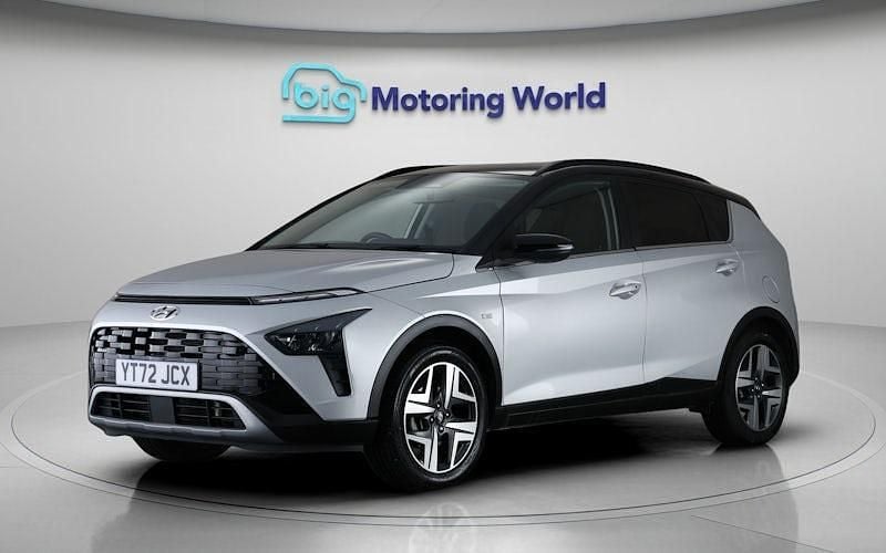 Used Hyundai Bayon Ultimate 101 HP (74 kW) 2024 SUV