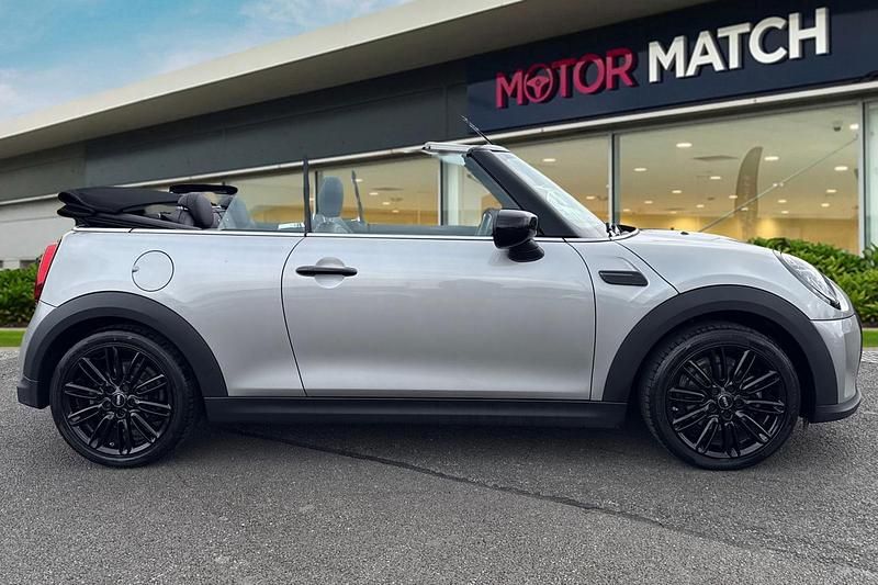 Used Mini Cooper Cabriolet Exclusive 2024 Silver Cabriolet