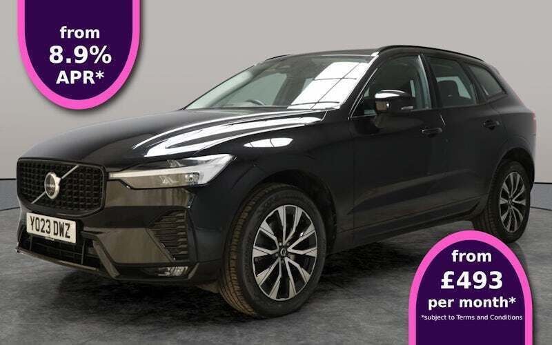 Used 2025 Volvo XC60 Plus SUV | £32,716 (Super price) - Image 1/3
