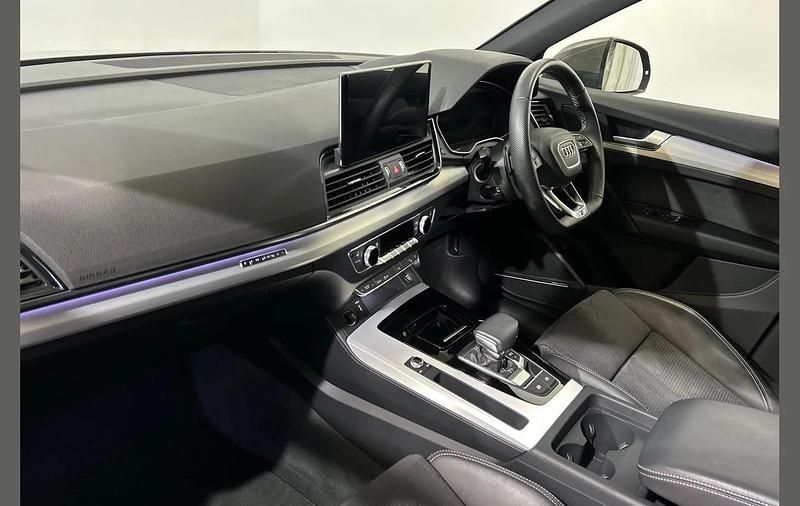 Used Audi Q3 Sport 394 HP (289 kW) 2023 Grey SUV