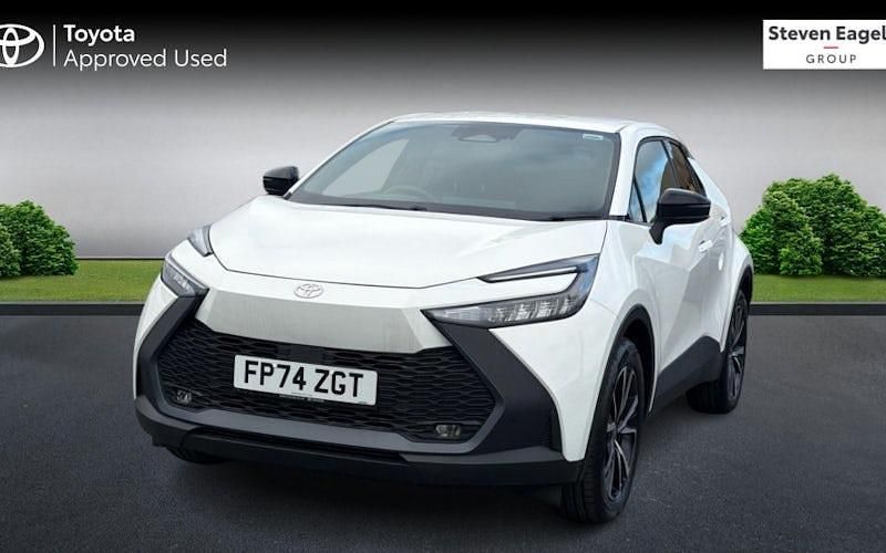 Used Toyota C-HR Design 223 HP (164 kW) 2026 SUV