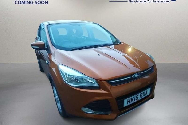 Used Ford Kuga Zetec 150 HP (110 kW) 2015