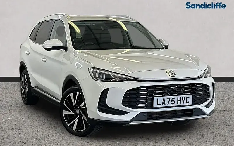 Used MG ZS Trophy 196 HP (144 kW) 2026 SUV