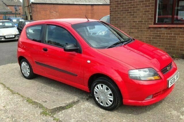 Used 2006 Chevrolet Kalos Hatchback | £2,280 - Image 1/4