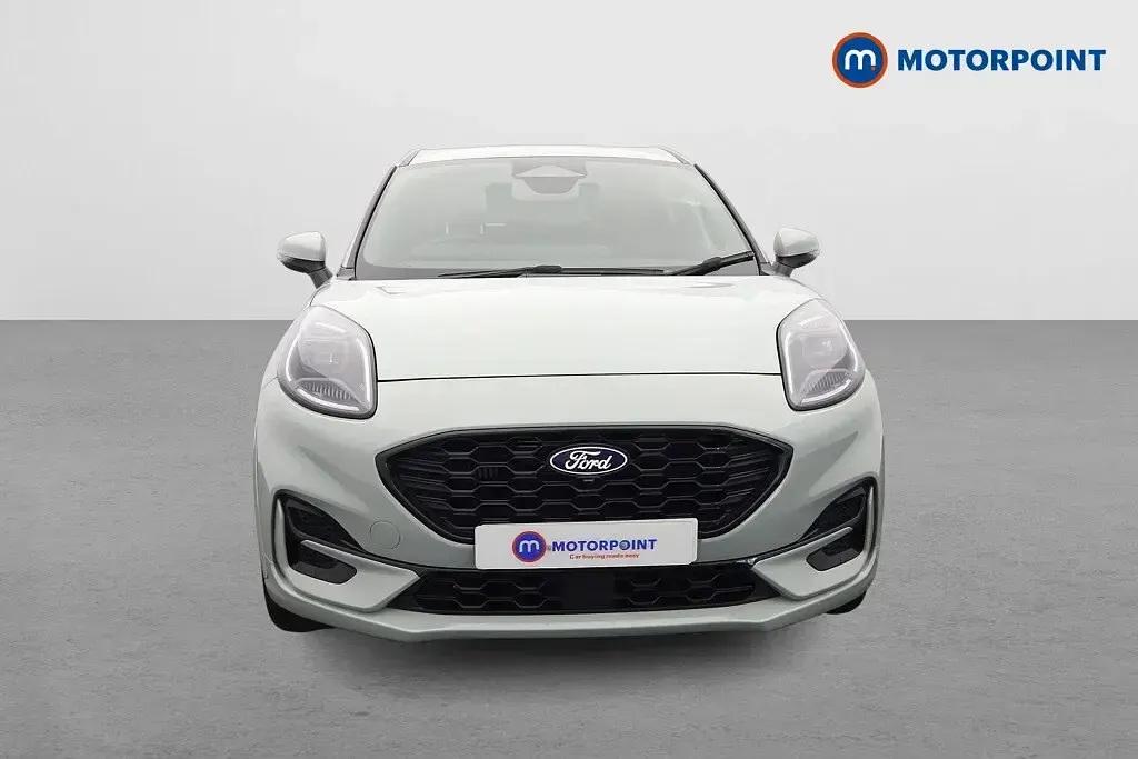 Used Ford Puma ST-Line 125 HP (91 kW) 2025 Grey SUV
