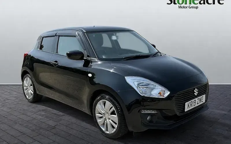 Used Suzuki Swift SZ-T 111 HP (81 kW) 2019 Hatchback
