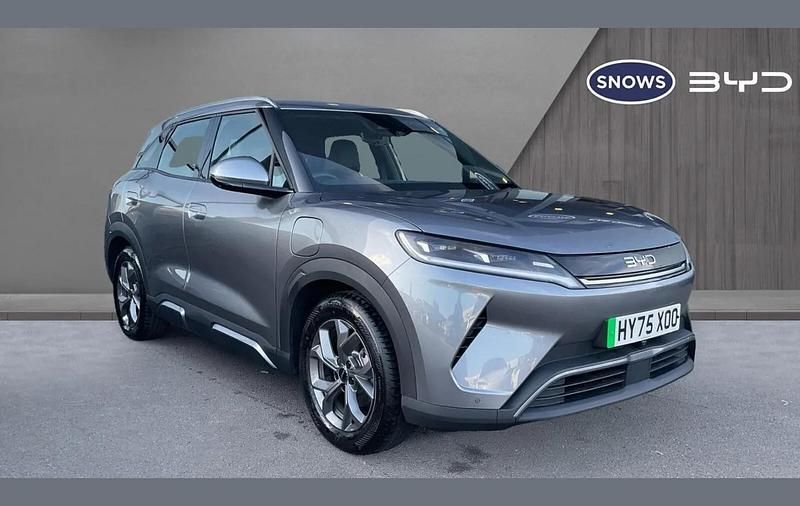Grey Used 2025 BYD Atto 2 Boost SUV | £23,490 (Fair price) - Image 1/4