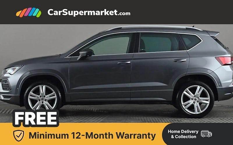 Used Seat Ateca FR 150 HP (110 kW) 2025 SUV